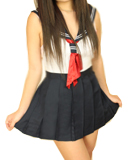 立川デリヘル ジュリッ娘学園 制服