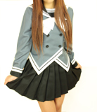 立川デリヘル ジュリッ娘学園 制服