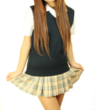 立川デリヘル ジュリッ娘学園 制服